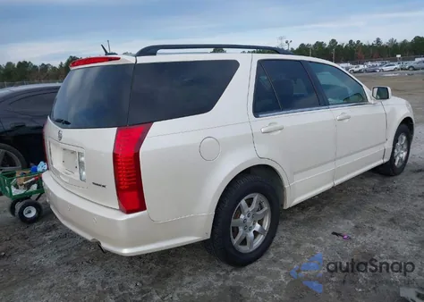2006 Cadillac Srx V6 z USA, uszkodzony, nr VIN 1GYEE637060219630